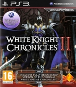 White Knight Chronicles 2 (PS3) (GameReplay)
